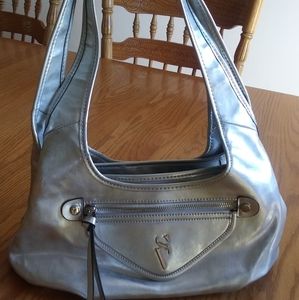 Simply vera by Vera Wang silver purse